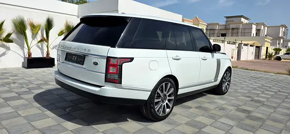 صورة مصغرة 8 لـ 2016 LAND Rover RANGE ROVER