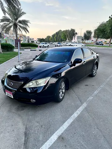 لكزس ES 350 خليجي