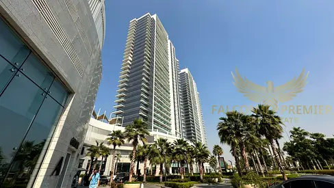 Panoramic Golf Course View | Spacious 1BR | Semi Furnished | High ROI | Negotiable Price