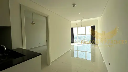 Panoramic Golf Course View | Spacious 1BR | Semi Furnished | High ROI | Negotiable Price