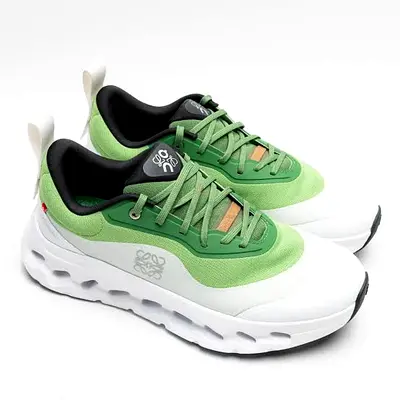 Stylish Green Sneakers for Kids