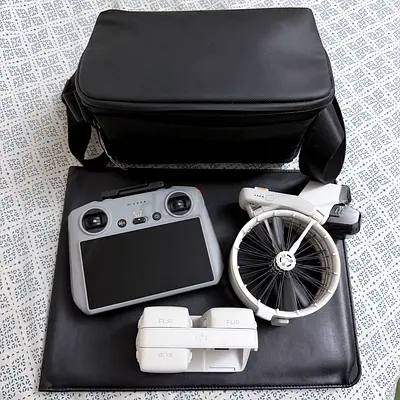 DJI Flip Fly More Combo with RC 2 for sale