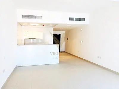 Spacious Studio + Balcony | Community View