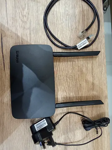 Linksys E5400 Dual-Band Wifi Router