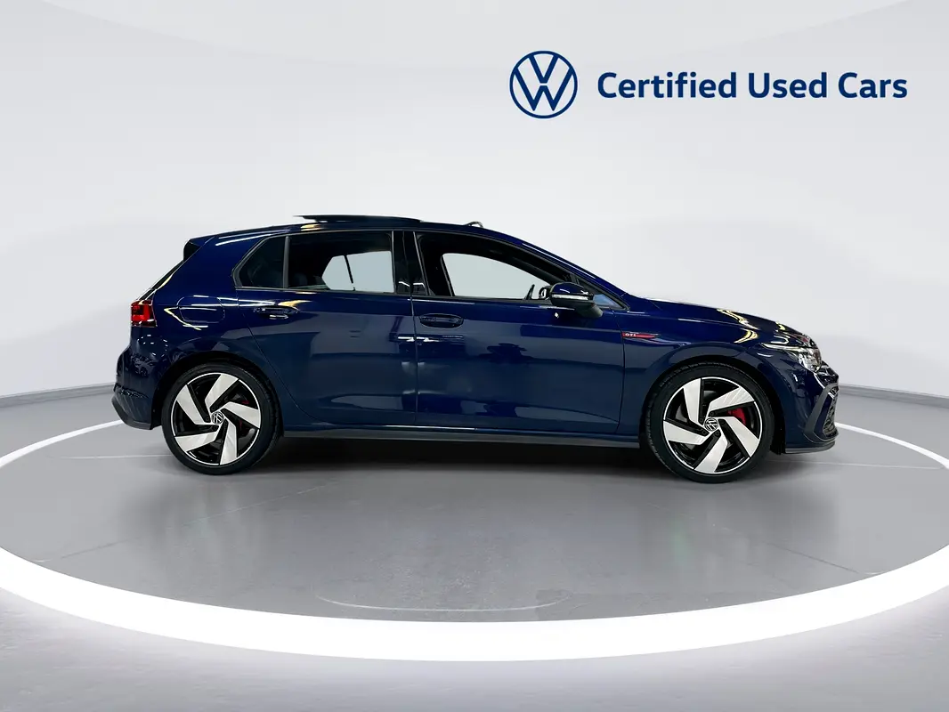 Volkswagen Golf GTI 2024