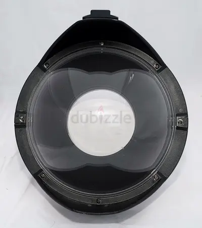 Sea  Sea 240mm Underwater Camera Wide Angle Port