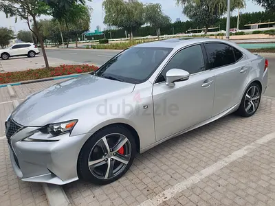 LEXUS IS 350 F SPORT   2014
