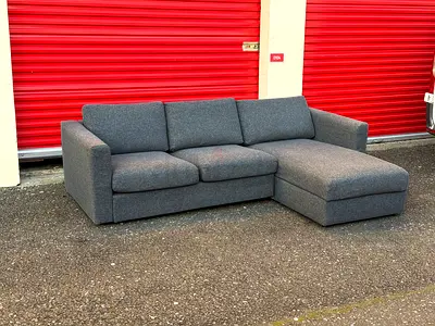 Ikea vimle L shape sofa