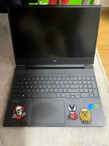 Victus 15 Gaming (Upgraded Version) Laptop With 15.6-Inch FHD Display, Core i5-12500H Processor/32GB