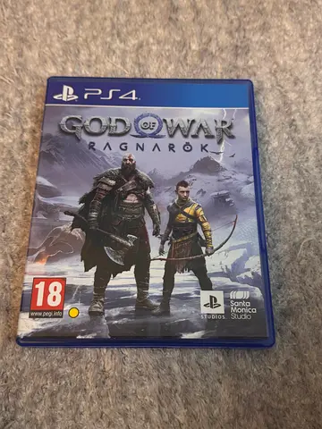 $% of War: Ragnarök for PS4