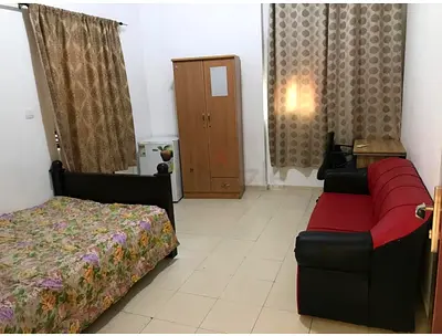 Studio Room Available For Rent In Villa with Parking All Included