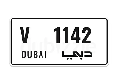 V 1142 Dubai