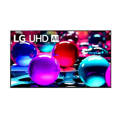 LG 65 Smart TV - 4K, 65UA75
