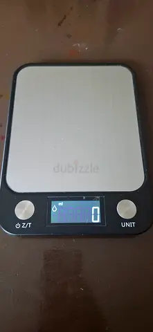 Digital Kitchen Scale