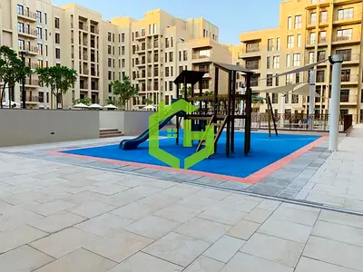 Massive 2BR | Amenities Facing | Largest Layout in Zahra Breeze