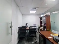 100 SFT Fully Furnished Office for AED 20,000 Per Year