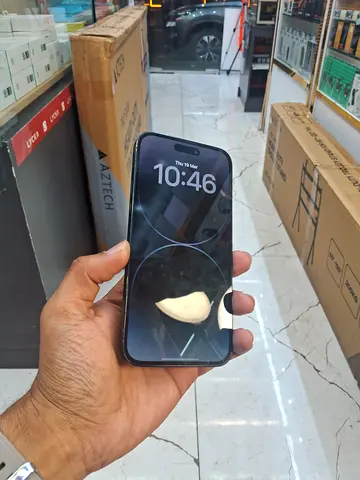 Apple iPhone 14 pro max