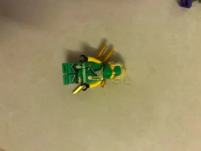 Lego Ninjago Dragons Rising Lloyd