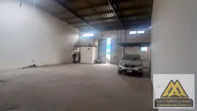 Warehouse for Annual Rent in Ajman – Industrial Area 2 Warehouse in a prime location in Ajman Indu