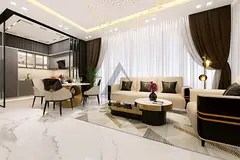 2 BHK | Private Pool | Sea View | Prime Location