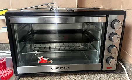 Olsenmark Electric Oven 2 KG
