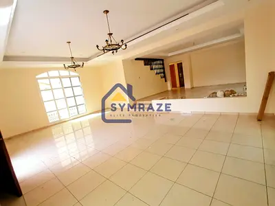CORNER VILLA | 5BR PLUS MAID | SPACIOUS VILLA | BEST LOCATION | PARK VIEW