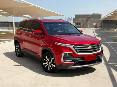 2022 Chevrolet Captiva Premier - GCC Specs - Original paint - No accidents - 2 Keys