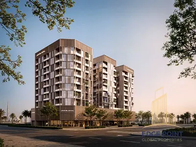 قريب مترو_5%دفعة اولية_12%عائد استثمارى_مفروش كامل_اطلالة برج خليفة