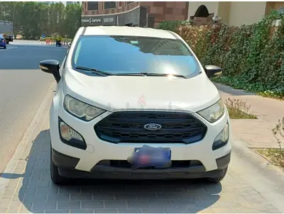 Ford Ecosport Ambiente 2019 - GCC Specs - Excellent Condition