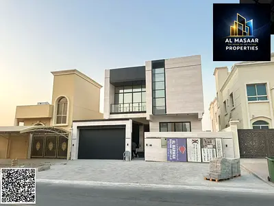 A unique opportunity at an attractive price and without annual fees. Own a villa for sale in Ajman.