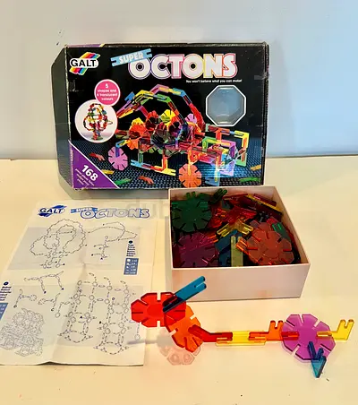 Galt Toys Super Octons - STEM Learning