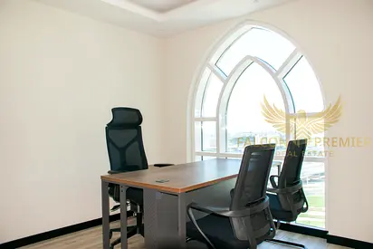 Prime Fitted Office | Community View | The Dome Tower | JLT