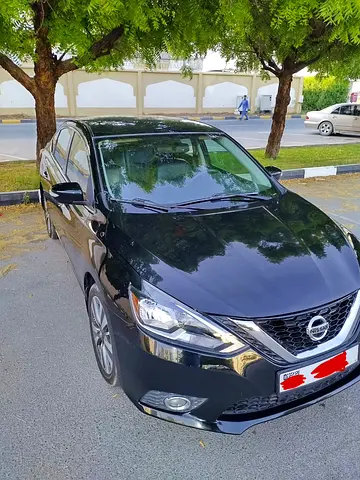 Nissan Sentra 2017