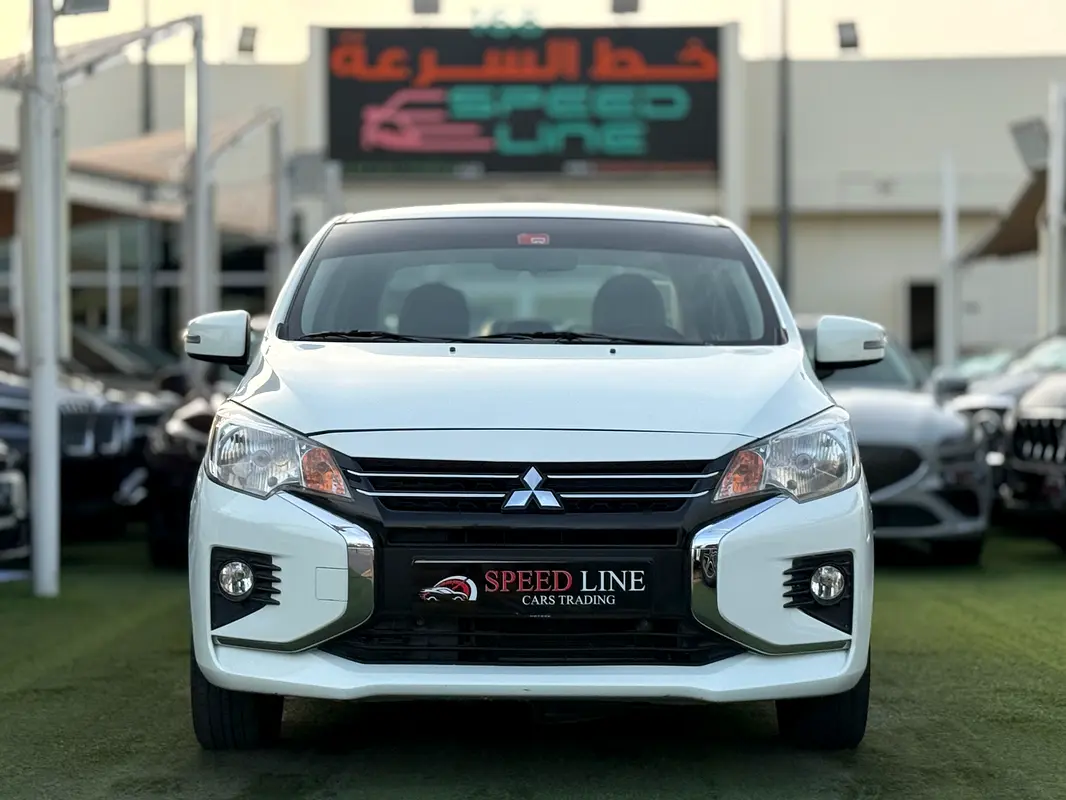 Mitsubishi Attrage 2023 — photo 1 of 13