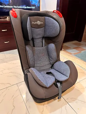 Trumom Convertible Baby Car Seat for Kids 0-7 Years