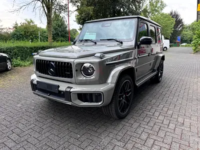 Mercedes-AMG G 63 – 2025 | Nardo Grey | FULL CARBON | LIKE NEW