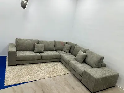 Selling Natuzzi brand corner sofa