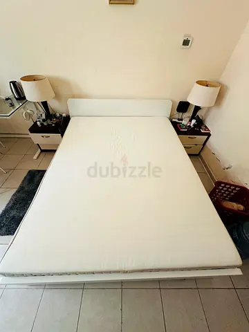 IKEA queen spring mattress for sale