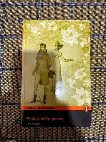Pride and Prejudice by Jane Austen