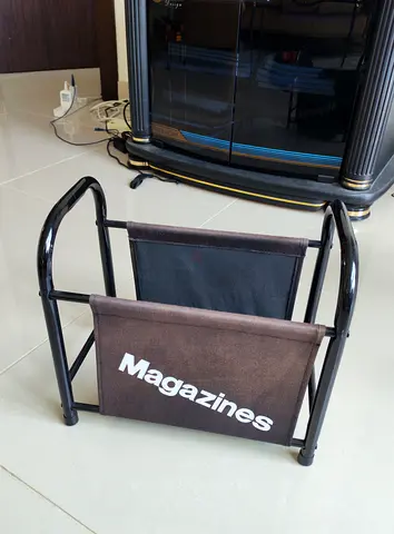 Magazines Stand