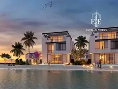 LUXURY 4 BR VILLA / FLEXIBLE PAYMENT PLAN / ISLANDS COMMUNITY