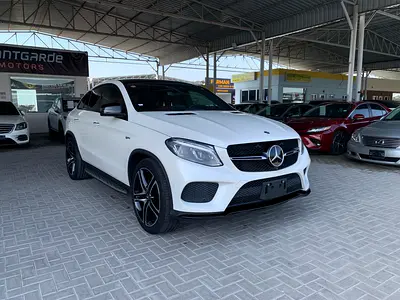 Mercedes GLE 43 AMG | Original Paint | Service Records