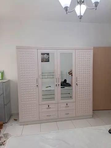 4 door wardrobe