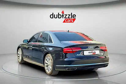 2016 AUDI A8 缩略图 8