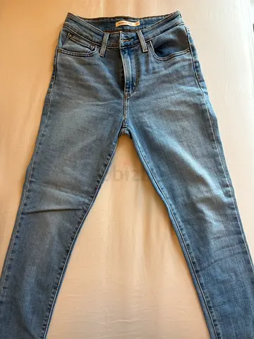 Levi’s High Rise Skinny Jeans - Size 25