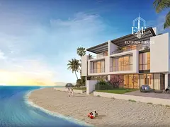5 BR VILLA | 4 YEARS POST HANDOVER PAYMENT PLAN | BEACH ACCESS