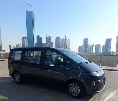 HYUNDAI STARIA 11Seater VAN 2022
