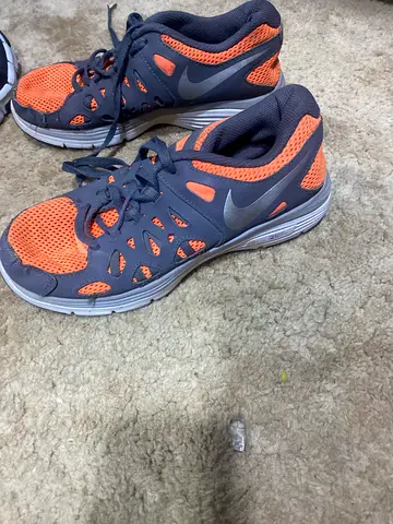 Nike kids shoes