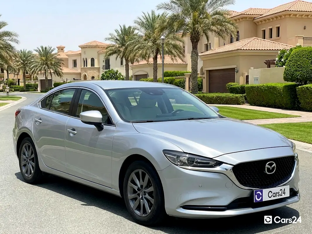 Mazda 6 2023 — photo 1 of 13