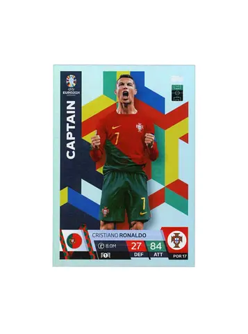 Match Attax 25/26 – Bundle 36 Cards: Del Piero, Neymar